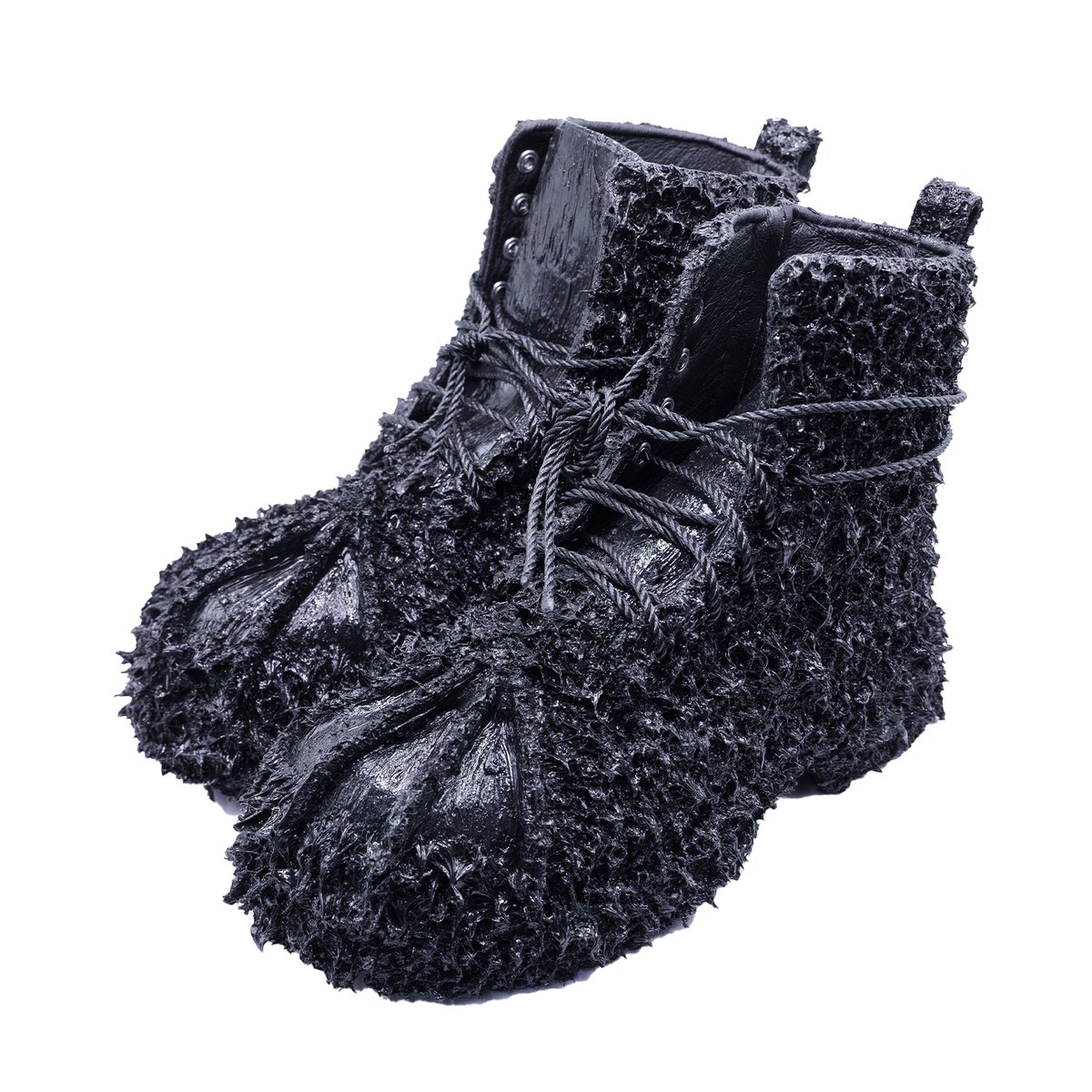 ラスト1点】ROVERS / TALON BOOTS / BLACK | PLUG