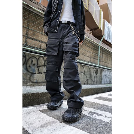 unconscious cargo jacket 、cargo pans