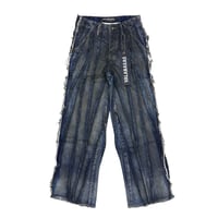 VALABASAS / CALI BAGGY / BLUE BLACK WASH