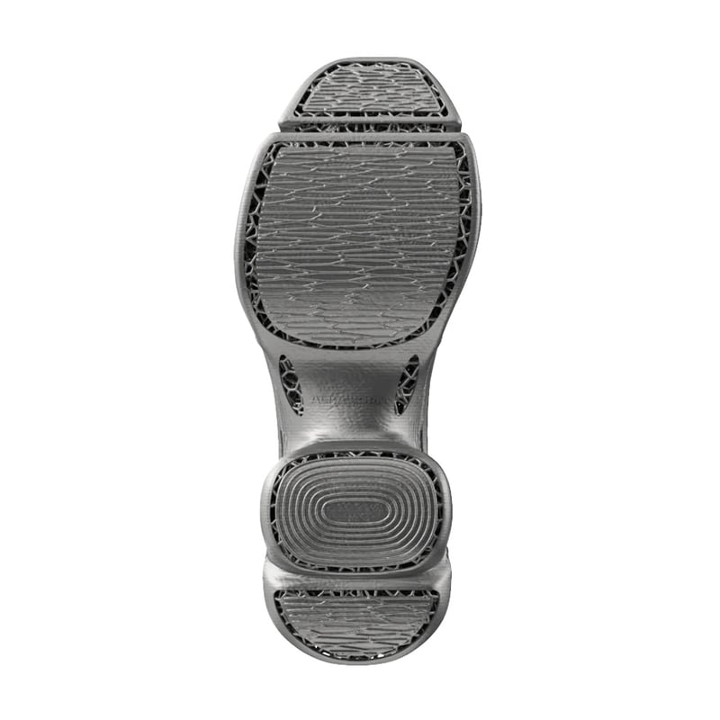 靴 ALIVEFORM FLAINE VEIN NICKEL GRADIENT ALIVEFORM FLAINE VEIN NICKEL GRADIENT