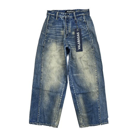 VALABASAS / HENCE BAGGY / VINTAGE BLUE