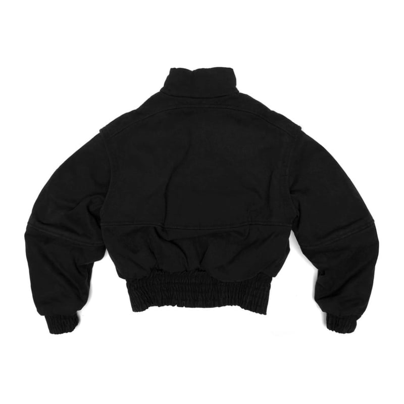 HYACYN / JACKET ANATNOM / BLACK WASHED | PLUG