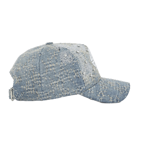 GUAPI / Vintage Blue Cross Cap
