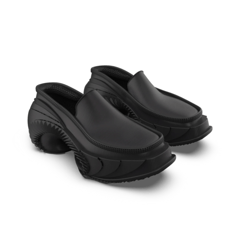 ALIVEFORM / SPIRALIS LOAFER