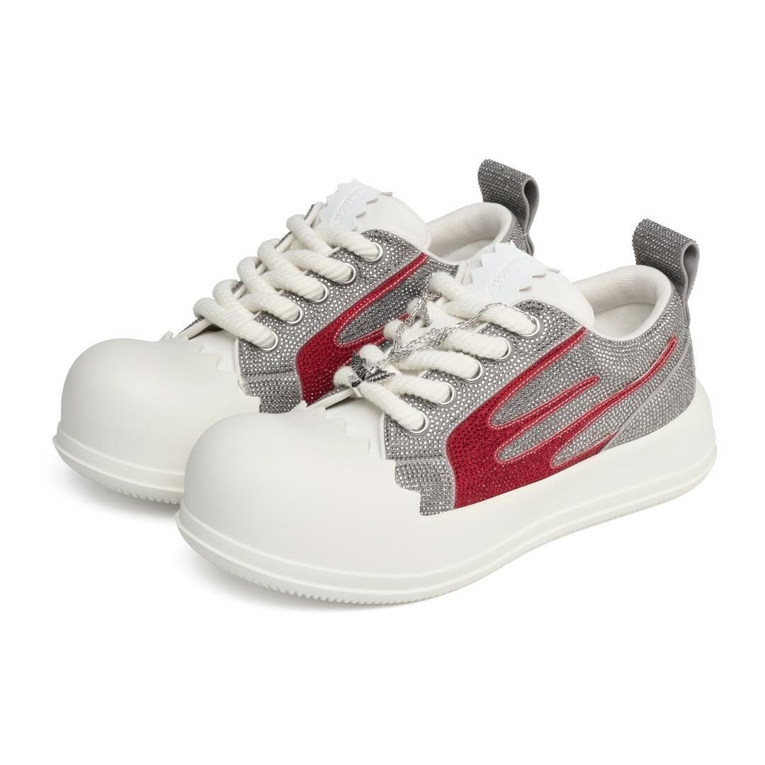 Rhime Astro Pod RED EQUINOX スニーカー fit=scale-down,w=1200