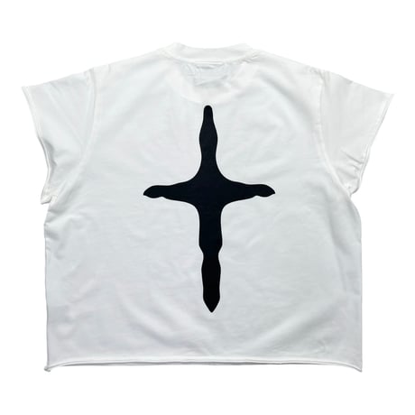 unconscious / Distorted Cross T-shirt