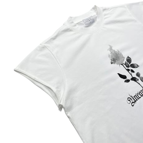 unconscious / Burning Rose T-shirt