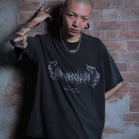 unconscious / DETENTION NECKLACE