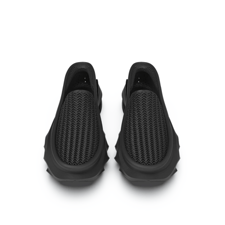 ALIVEFORM / STRATUM FANG LOAFER / BLACK
