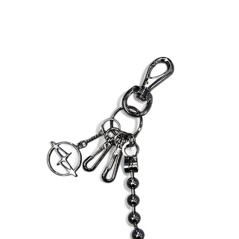 PRY シュウト 2way Black Wallet Chain PRY シュウト 2way Black
