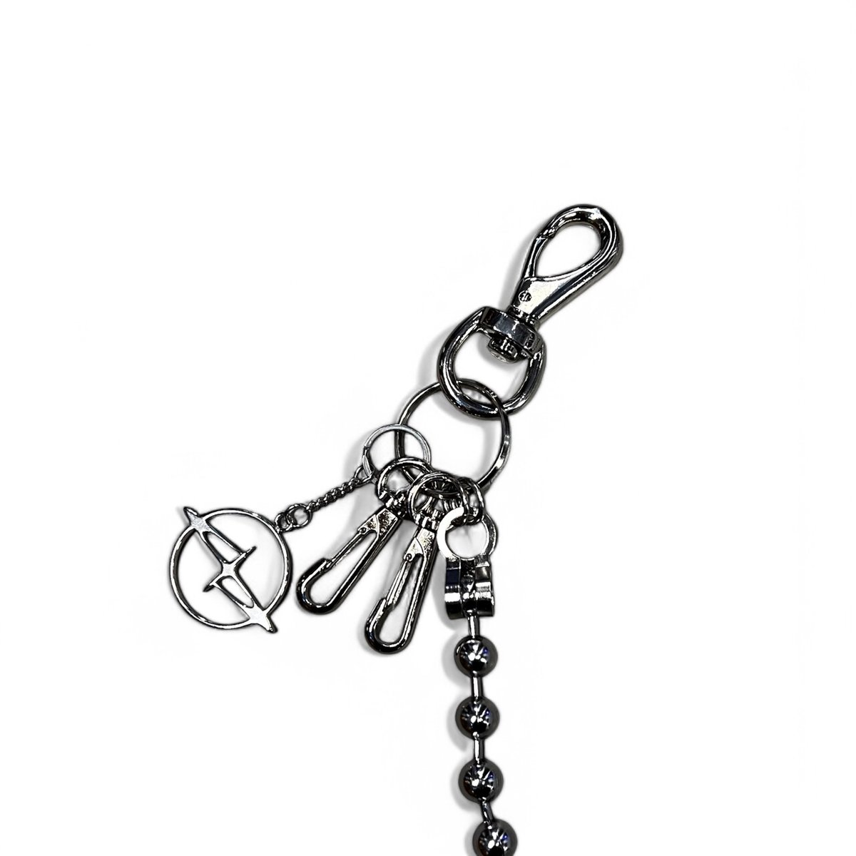 UNCONSCIOUS / DETENTION WALLET CHAIN 
