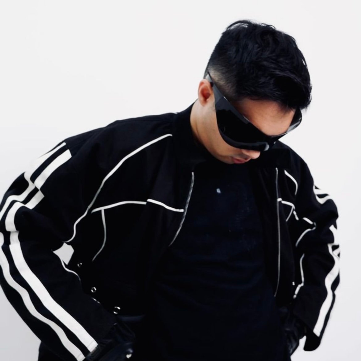 ワワワ様 KRAFT WORK / BALAP JACKET KRAFT WORK / BALAP JACKET / BLACK | PLUG