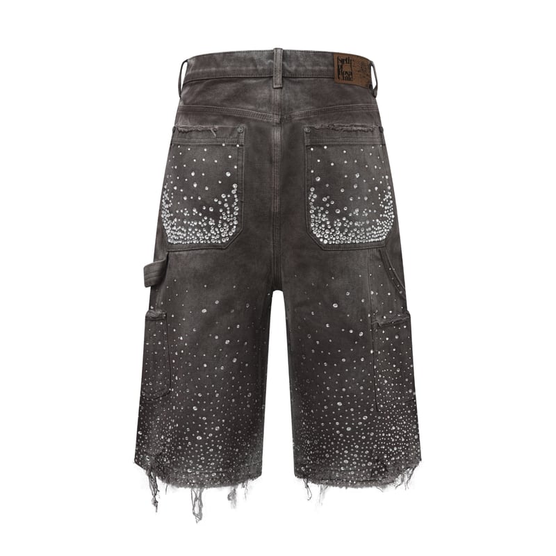 Birth Of  Child Diamond Jorts チャコール Birth Of Child Diamond Jorts チャコール Redial 20k Diamond