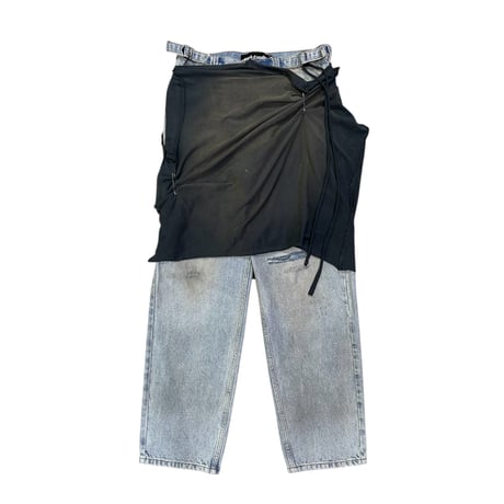 ESPRIT D'ESCALIER / FIX GRAFT PANTS