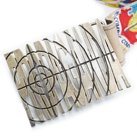 ESPRIT D'ESCALIER / PROPAGANDA BELT