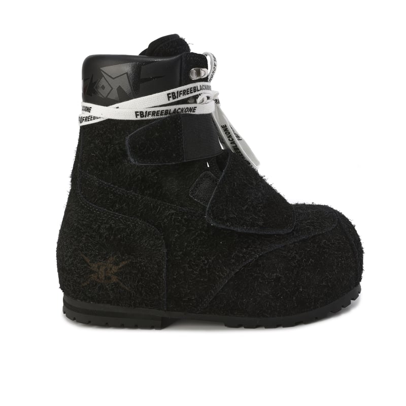 靴 FVVO & BLACK8MOB BROWN FVVO & BLACK8MOB BROWNスニーカー ブーツ - メルカリ