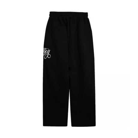 【ラスト1点】HOUSE NEVER DIES / HND SWEAT PANTS / BLACK