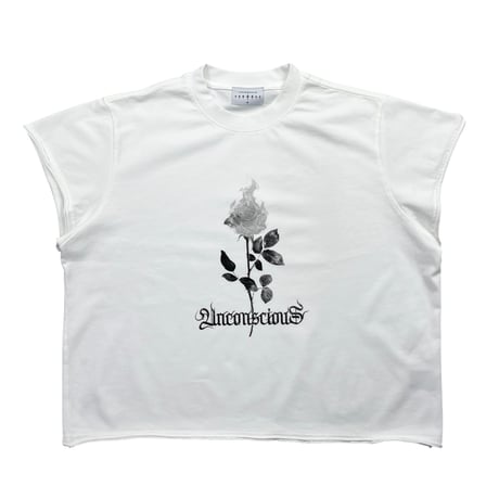 unconscious / Burning Rose T-shirt