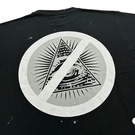 SOMEIT / N.E VINTAGE TEE / VINTAGE BLACK