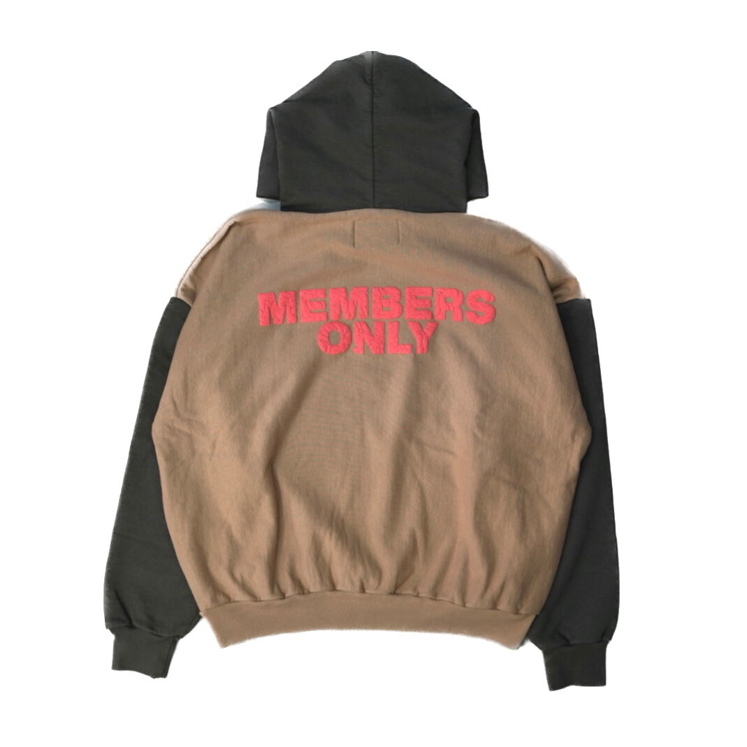 ラスト1点】BEYOND THE PINES / MEMBERS ONLY HOODIE |