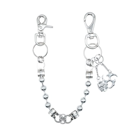 unconscious / Detention Wallet Chain
