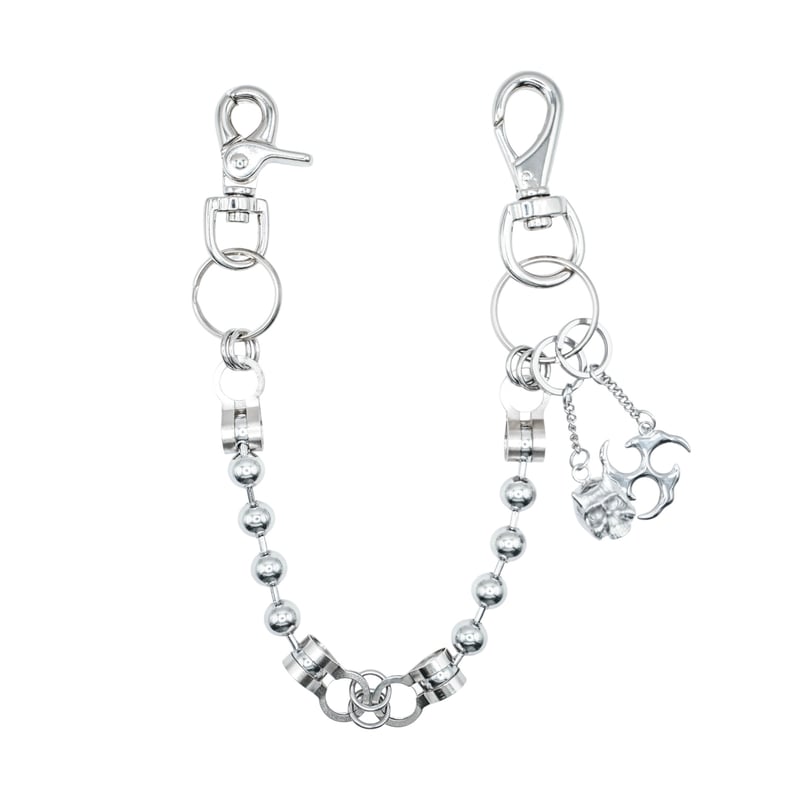 unconscious / Detention Wallet Chain | PLUG