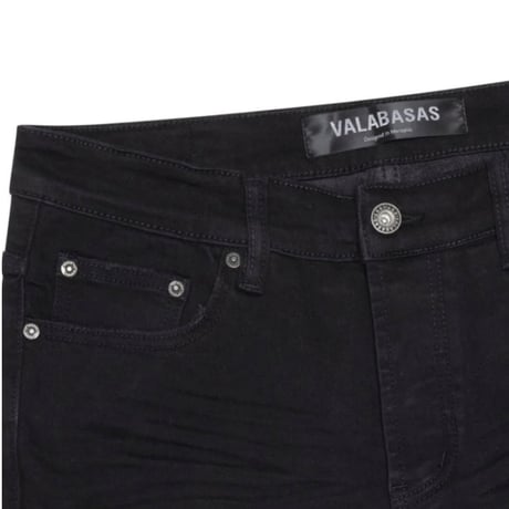 VALABASAS / Mr.Stacked / Black