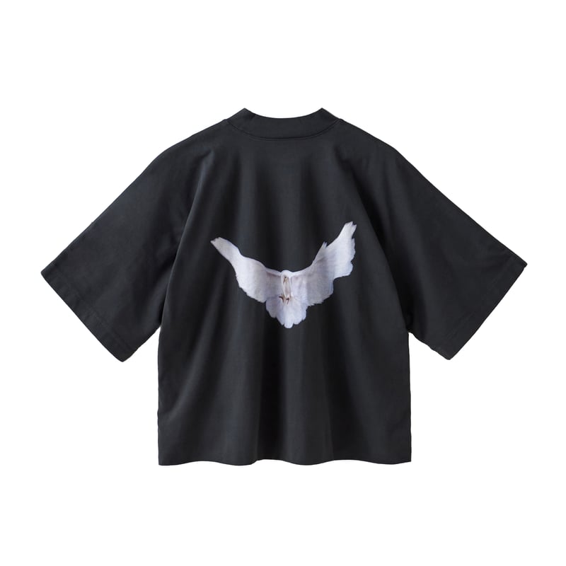 YZY GAP ENGINEERED BY BALENCIAGA / 78 CROP DOVE