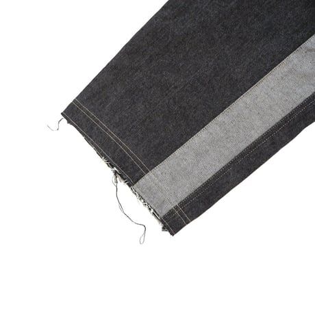 【ラスト1点】BRYAN JIMENEZ / PANELED DENIM / SMOKE