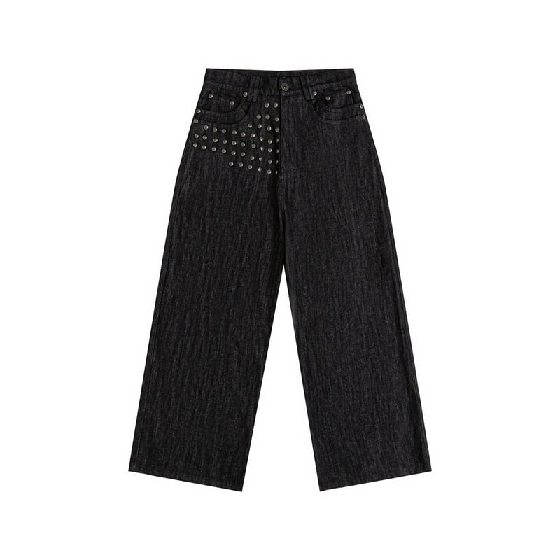 Thought We Friends / Devlin Distressed Baggy De
