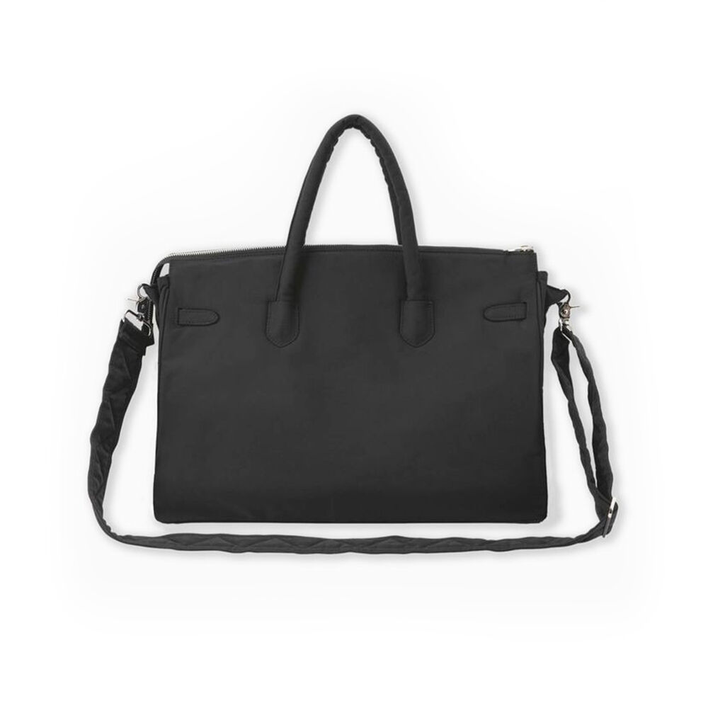 MLVINCE / FLIGHT 2WAY SHOULDER BAG / BLACK | PLUG