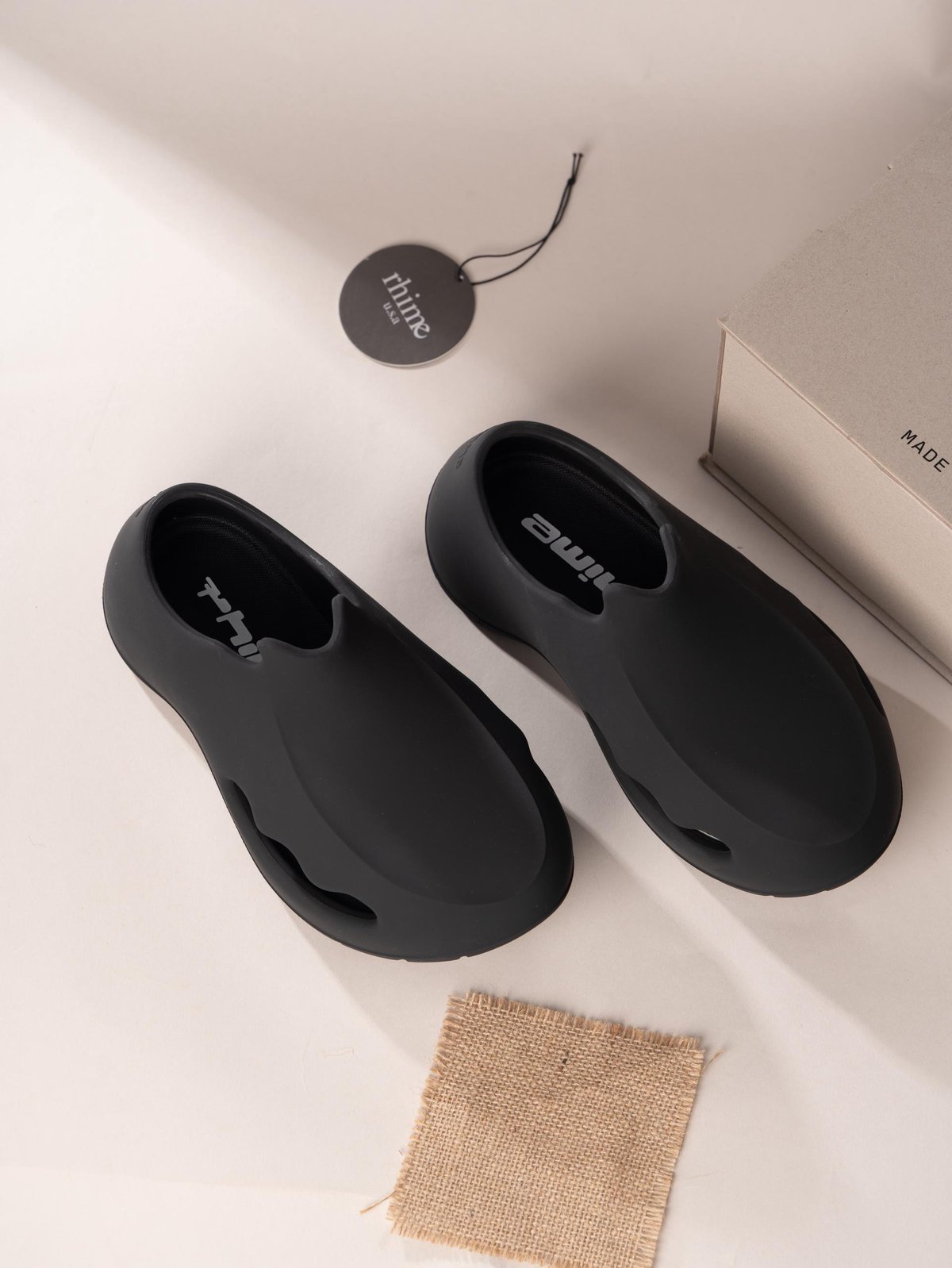 ラスト1点】Rhime / ORBION / BLACK | PLUG