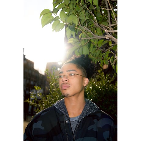 SCURRY EYEWEAR / KEEM / GOLD