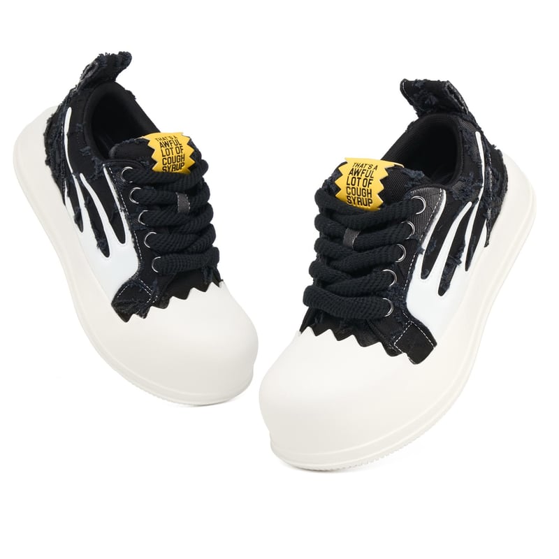 Rhime / ASTROPOD / DESTRUCTIVE DENIM / BLACK |