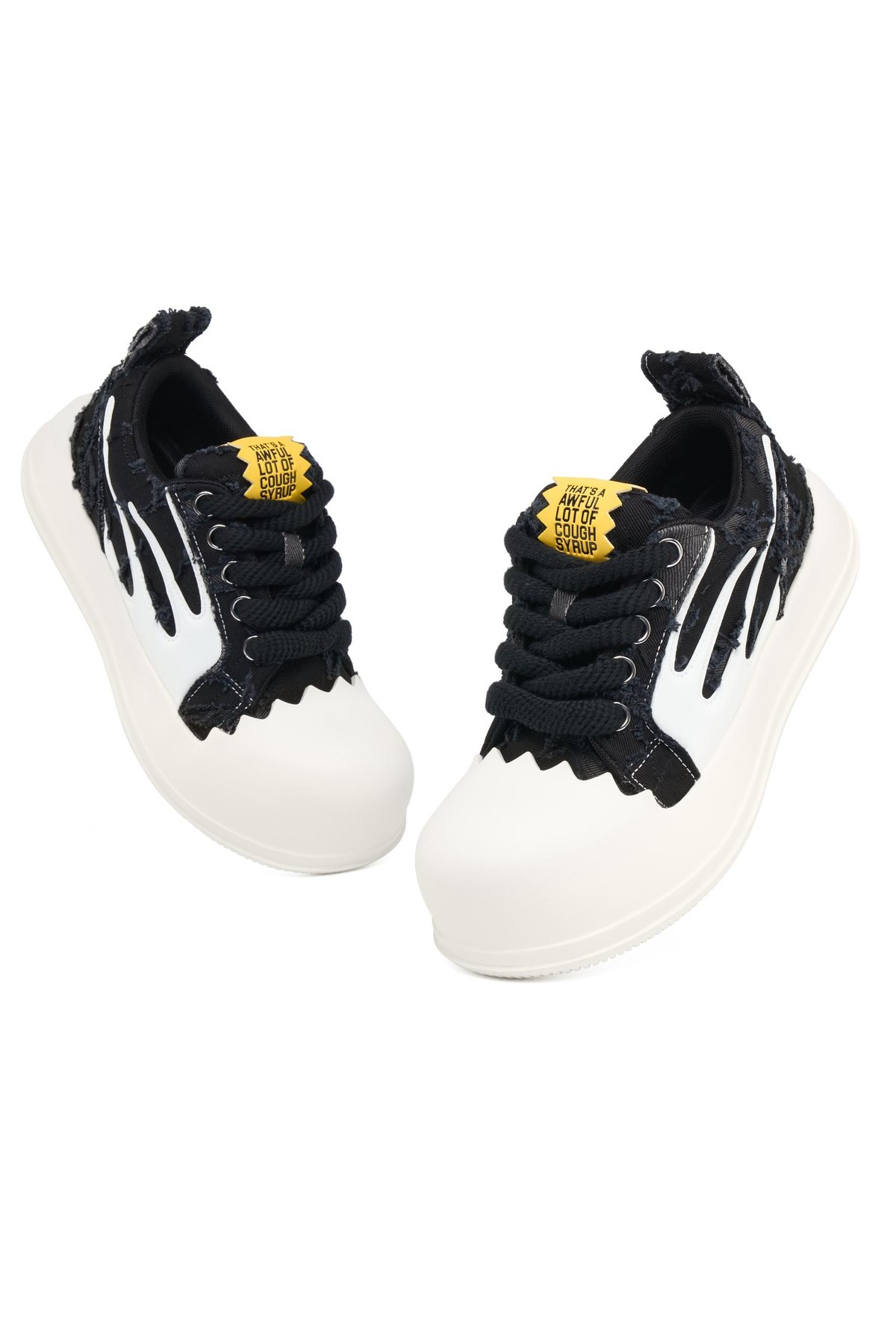 Rhime / ASTROPOD / DESTRUCTIVE DENIM / BLACK |