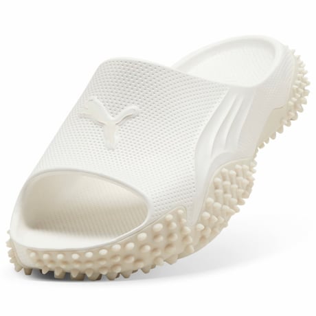 PUMA / MOSTRO SLIDE / WHITE