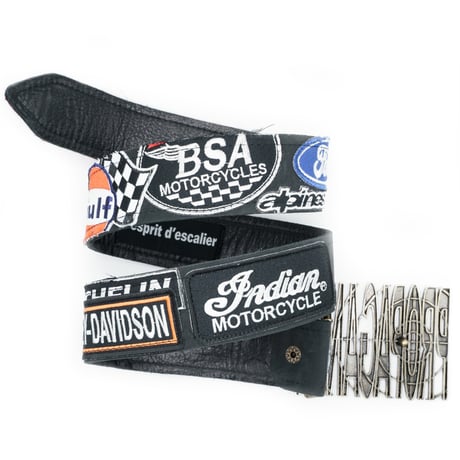 ESPRIT D'ESCALIER / PROPAGANDA BELT