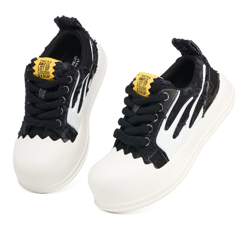 Rhime / ASTROPOD / DESTRUCTIVE DENIM / BLACK |