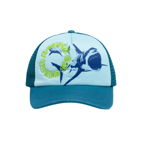 お*ぐ様 Erehwon Studio HEAVEN ON EARTH メッシュ Heaven On Earth The Cross Hat – EREHWON