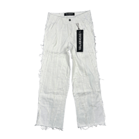 パンツ MAGNETIC WOODLAND CAMO BAGGY PANTS 1 side service / MAGNETIC WOODLAND CAMO BAGGY PAN