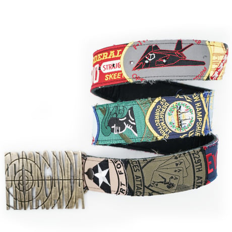 ESPRIT D'ESCALIER / PROPAGANDA BELT