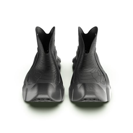 ALIVEFORM / FLAINE HYBRID MID / NICKEL