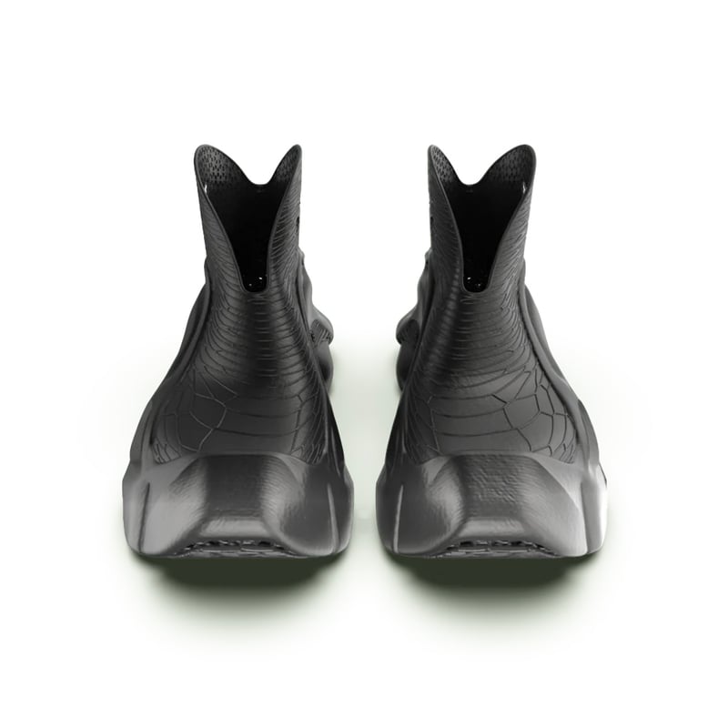 靴 ALIVE FORM / FLAINE HYBRID MID / NICKEL ALIVEFORM / FLAINE HYBRID MID / NICKEL | PLUG