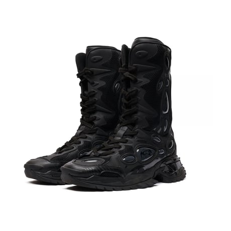ROMBAUT / NUCLEO BOOT / VOLCANIC BLACK