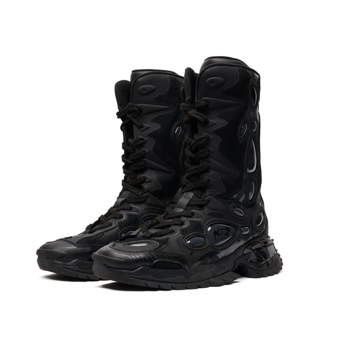 ROMBAUT ロンバート NUCLEO VOLCANICBLACK 36サイズ ROMBAUT / NUCLEO BOOT / VOLCANIC BLACK | PLUG