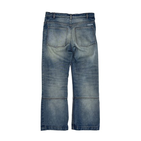 HYACYN / Etteragic Pants Indigo Denim Washed