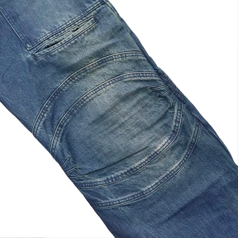 PALMISANO / WOODY DENIM PANTS | PLUG