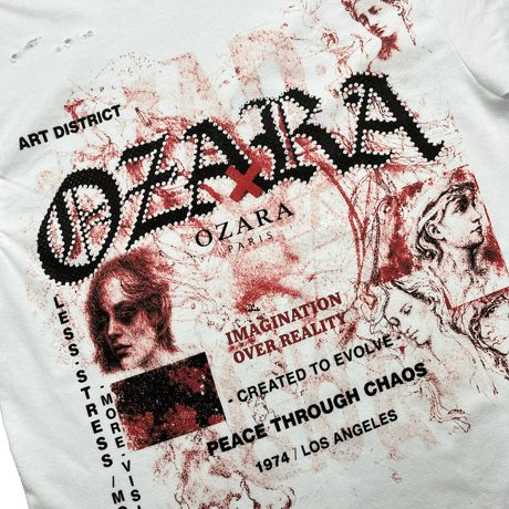 OZARA / ART DISTRICT TEE
