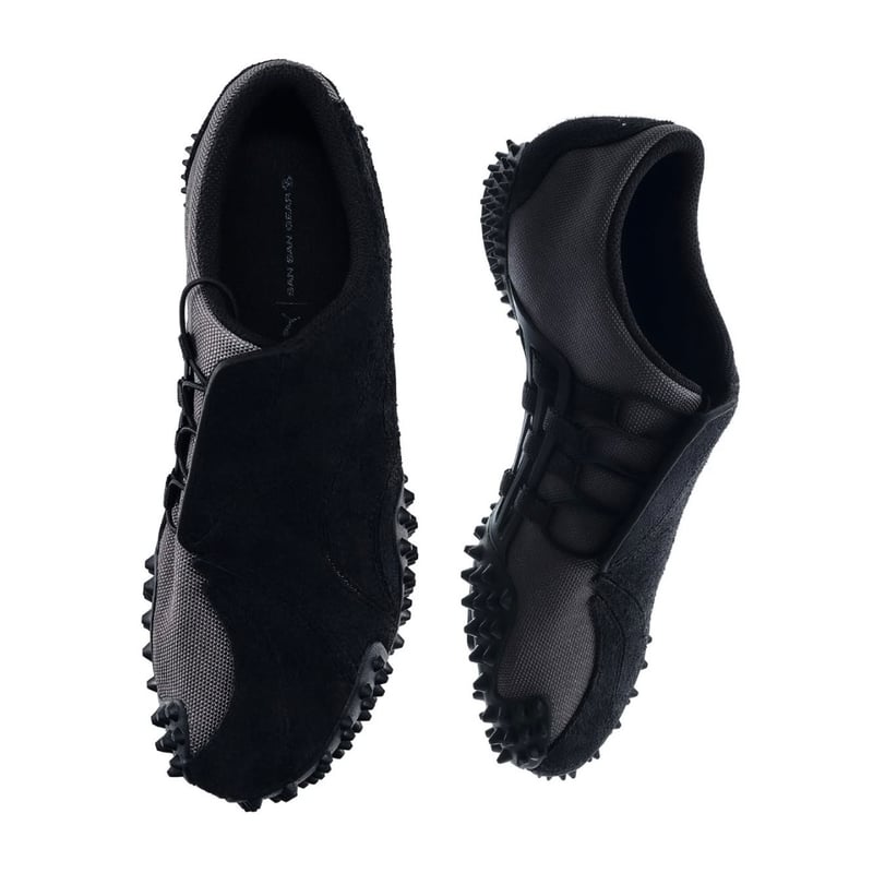 PUMA×SAN SAN GEAR / MOSTRO NU SAN SAN GEAR | PLUG