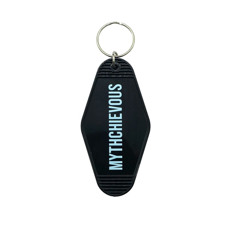ビンテージ デビル マッチホルダー The Devil Key Holder w/Ball Chain（デビルキーホルダー） [a-7774